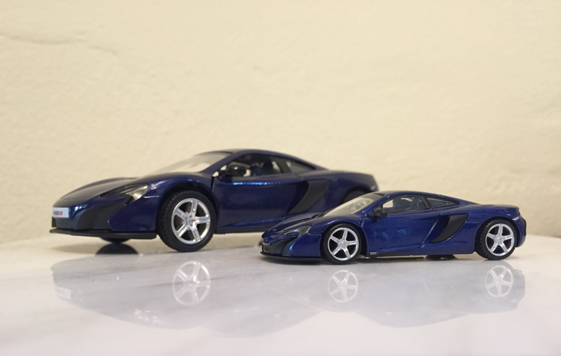 Illustration for article titled Macca Monday- McLaren 650S small and regular size